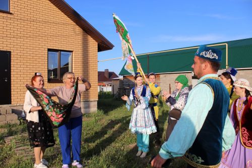 «Сөрән сугу»: в Азнакаево готовятся к Сабантую