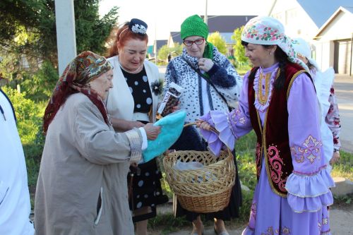 «Сөрән сугу»: в Азнакаево готовятся к Сабантую