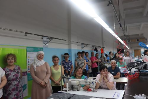 “Азнакай киемнәре” коллективы һөнәри бәйрәмнәрен билгеләп үтте