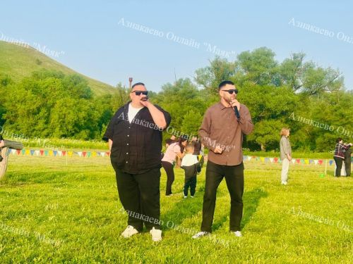 Чемодур Сабан туенда үзара салым түләүчеләр арасында бүләкләр уйнаттылар