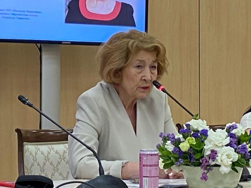 Азнакаево в эпицентре женского движения России: «Территории женского счастья»!