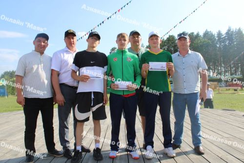 Азнакай көрәшчесе Альберт Мамалимов 5 нче тапкыр абсолют батыр булып калды