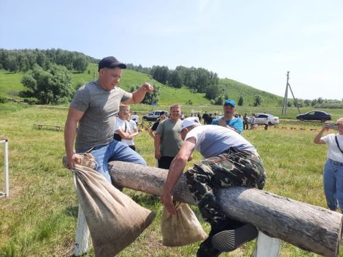 Районыбыз авылларында Сабан туйлары гөрләде.