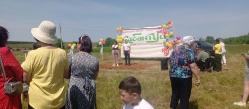 В сёлах района отпраздновали Сабантуи