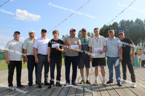 Азнакай көрәшчесе Альберт Мамалимов 5 нче тапкыр абсолют батыр булып калды
