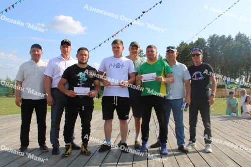 Азнакай көрәшчесе Альберт Мамалимов 5 нче тапкыр абсолют батыр булып калды