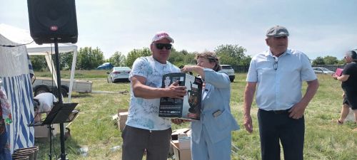 Сукаеш авылы Сабан туе милли уеннарга бай булды