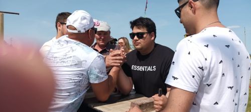 Сукаеш авылы Сабан туе милли уеннарга бай булды
