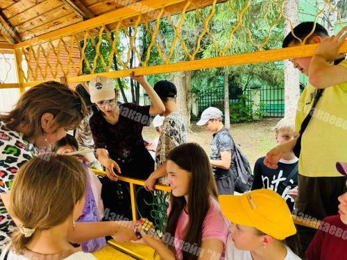 День семьи в санатории «Азнакаевский»