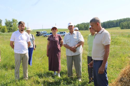 Азнакай районы хуҗалыкларында техниканың урып-җыюга әзерлеге тикшерелде