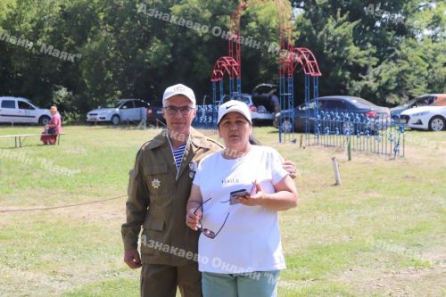 Первый республиканский слет ветеранов боевых действий