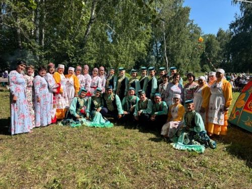 Возрождение древних традиций: в Якты-Куле прошел обряд «Учук»