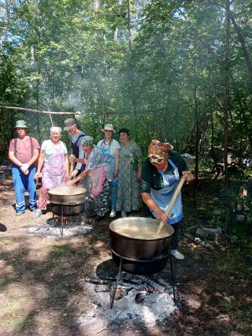 Возрождение древних традиций: в Якты-Куле прошел обряд «Учук»
