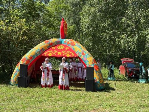 Возрождение древних традиций: в Якты-Куле прошел обряд «Учук»