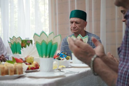 Сердца, открытые для добра