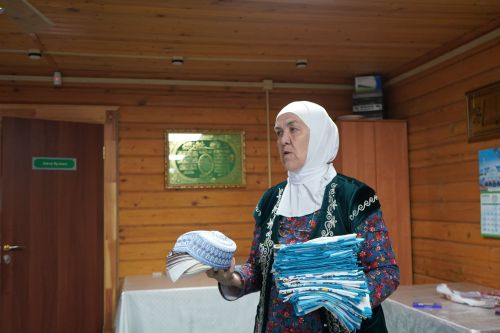 Сердца, открытые для добра