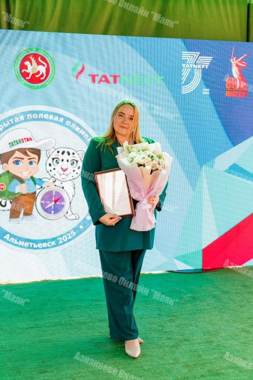 Яшь геологлар җиңү белән кайтты