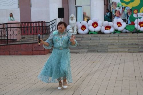 Азнакаево окунулось в мир народных традиций