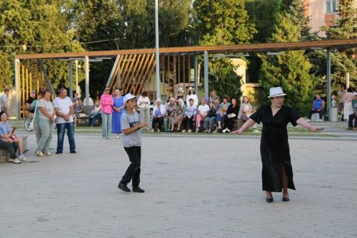 Азнакаево окунулось в мир народных традиций
