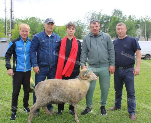 Азнакайда ятим балалар өчен Сабантуй узды
