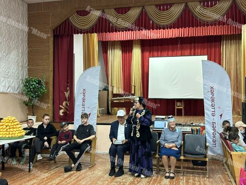 «Ура, Авылга!»: Азнакай авылында милли традицияле лагерь