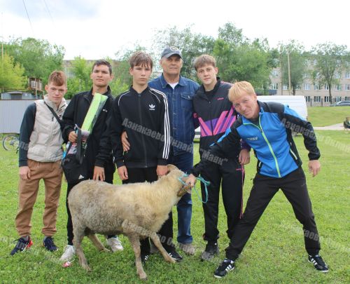Азнакайда ятим балалар өчен Сабантуй узды