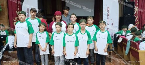 «Ура, Авылга!»: Азнакай авылында милли традицияле лагерь