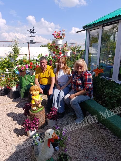 Оазис на Девонской улице
