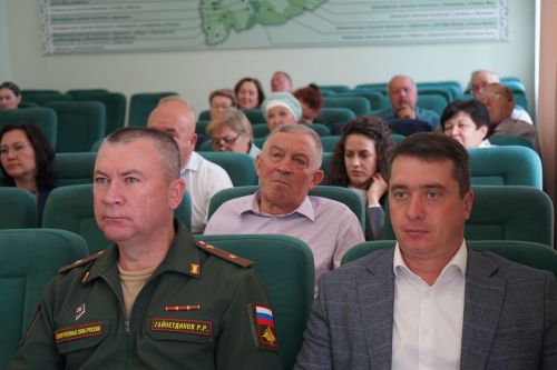 Единство усилий – залог развития