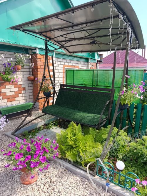 Оазис на Девонской улице
