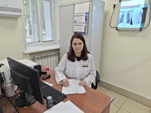 Туберкулёз: Бойтесь, но действуйте! Ваша защита и профилактика в Азнакаевском районе