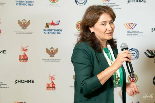Уникальный чемпионат «Абилимпикс» для участников СВО прошел в Татарстане