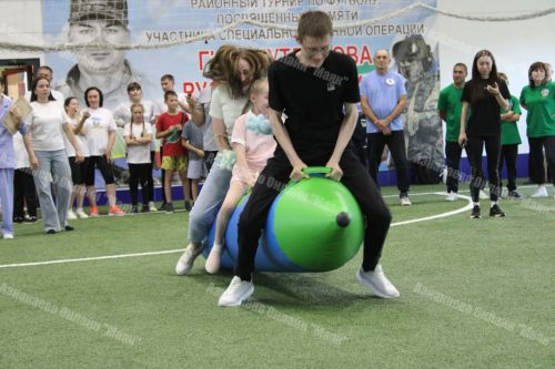 Иң дус һәм спорт сөюче гаиләләр Азнакайда яши!