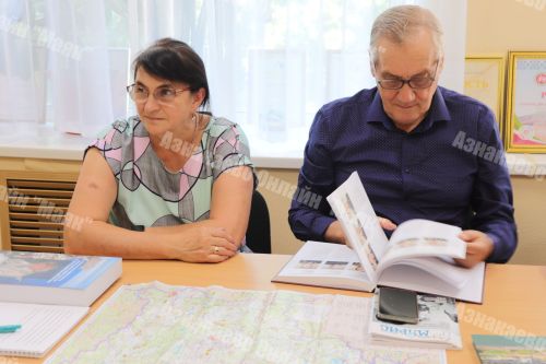 Экспедиция по следам героев-соотечественников