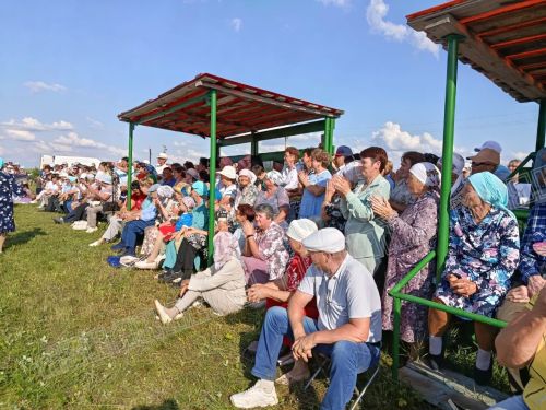 Татшуган авылында «Бер егет гармун сайлый» дип исемләнгән фестиваль узды