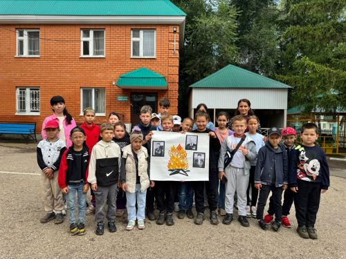 В Азнакаевском санатории почтили память героев ВОВ
