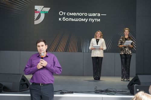 3D-печать поколений: Татнефть провела теплую встречу в инновационном «Мелля»