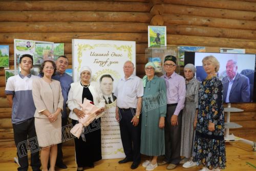 “Җырларым калсын иде”