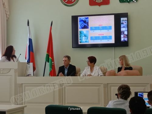 Совместная работа ради здоровья: в Азнакаево обсудили вопросы охраны труда и профилактики заболеваний