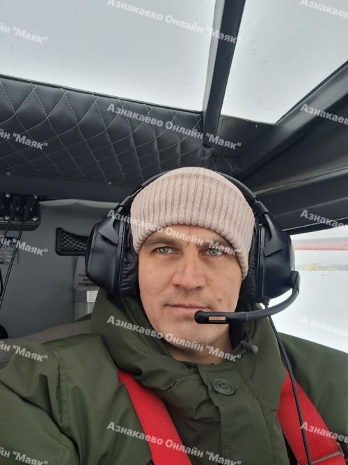 Влюбленным в небо посвящается