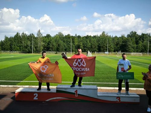 «Агросильное лето - 2025 » в Татарстане