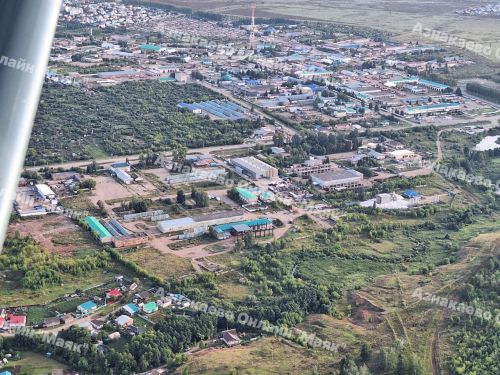 Влюбленным в небо посвящается