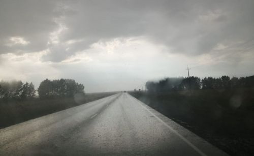 Непогода в Татарстане: объявлено штормовое предупреждение