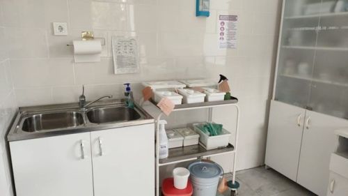 «Новая жизнь сельской медицины»: в Карамалах открылся обновленный ФАП после капитального ремонта