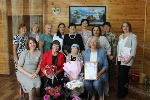 95-летняя Мунира Хакимова: «В сны приходят юные годы в лаптях»