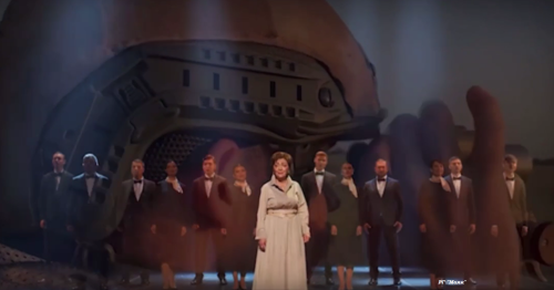 Винера Ганеева посвятила клип «Алга» бойцам СВО