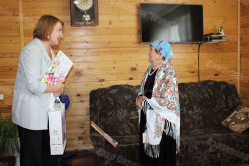 95-летняя Мунира Хакимова: «В сны приходят юные годы в лаптях»