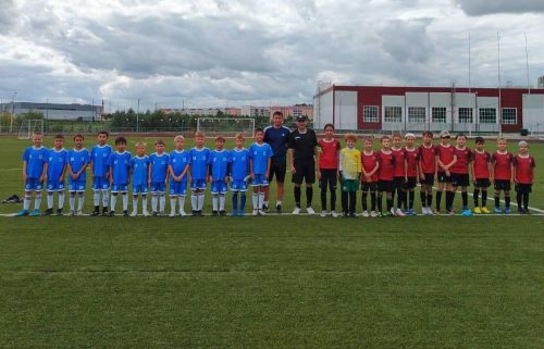 Команда «Лидер» одержала победу.