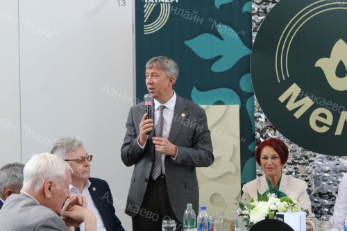 Өч буын нефтьчеләр Азнакай районында булдылар