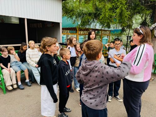Патриотический час ко Дню флага прошел в санатории «Азнакаевский»
